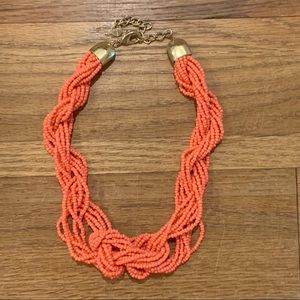 Braided Beaded Bracelet